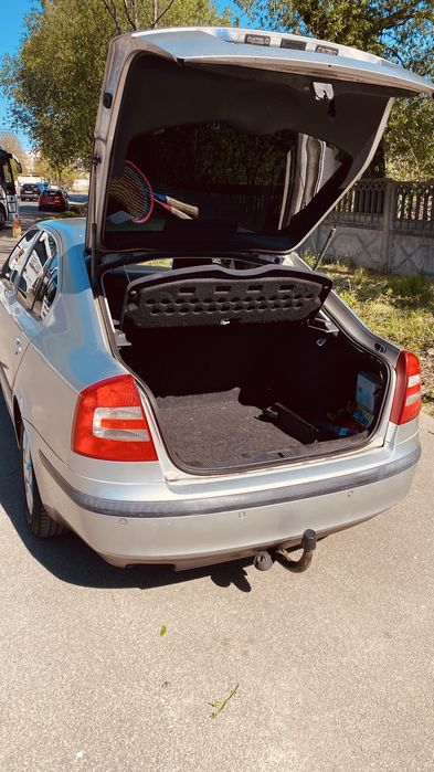 SKODA Octavia 2006 — imagine 5