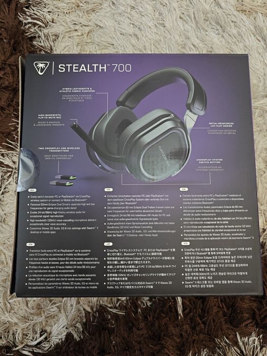 Turtle Beach Stealth 700 Gen3