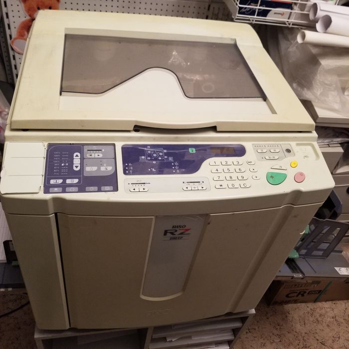 Ризоргаф Riso RZ-200