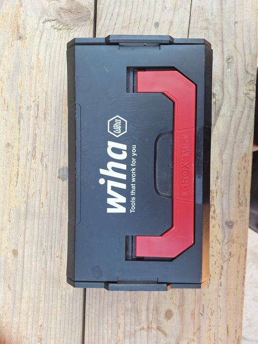 Surubelnita Wiha SpeedE(Facom Wera Wurth Beta Milwaukee Dewalt Hilti)