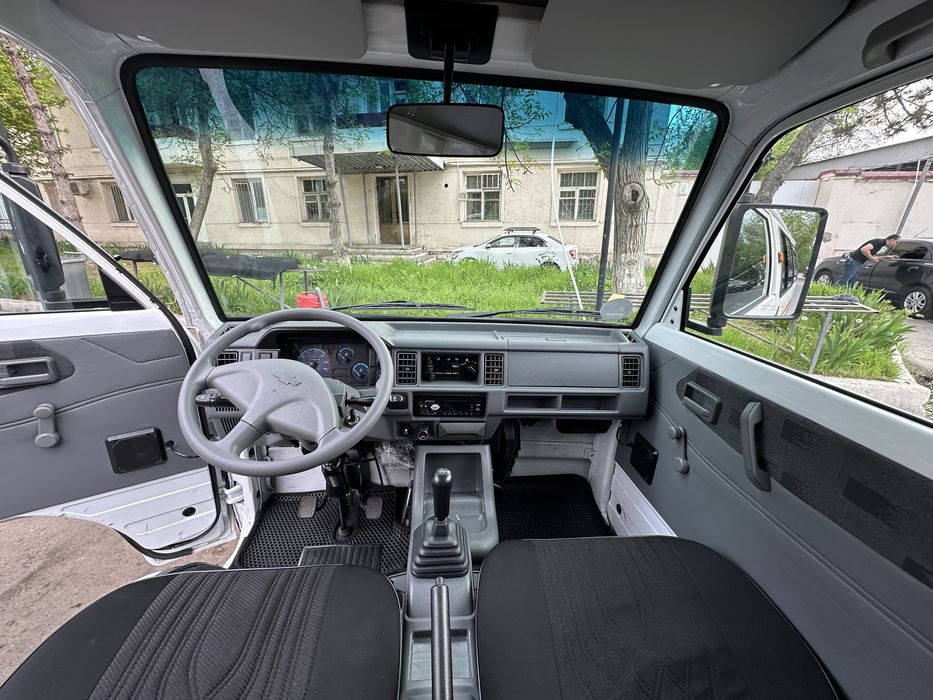 Damas 3 Аренда.