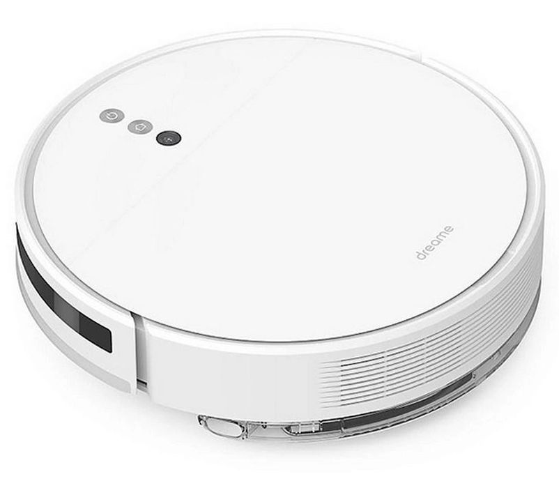 Робот-пылесос Xiaomi Dreame F9 Robot Vacuum Cleaner EU White