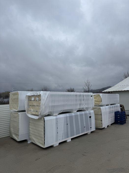 Vand panouri sandwich/Table