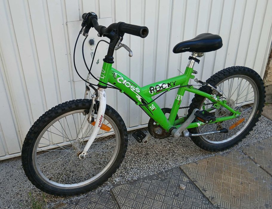 Детско колело CROSS 20 "