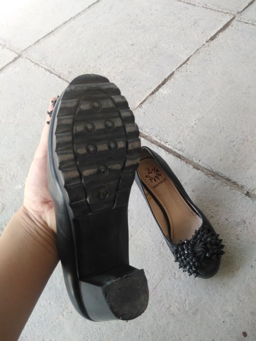 Продам красивые туфли