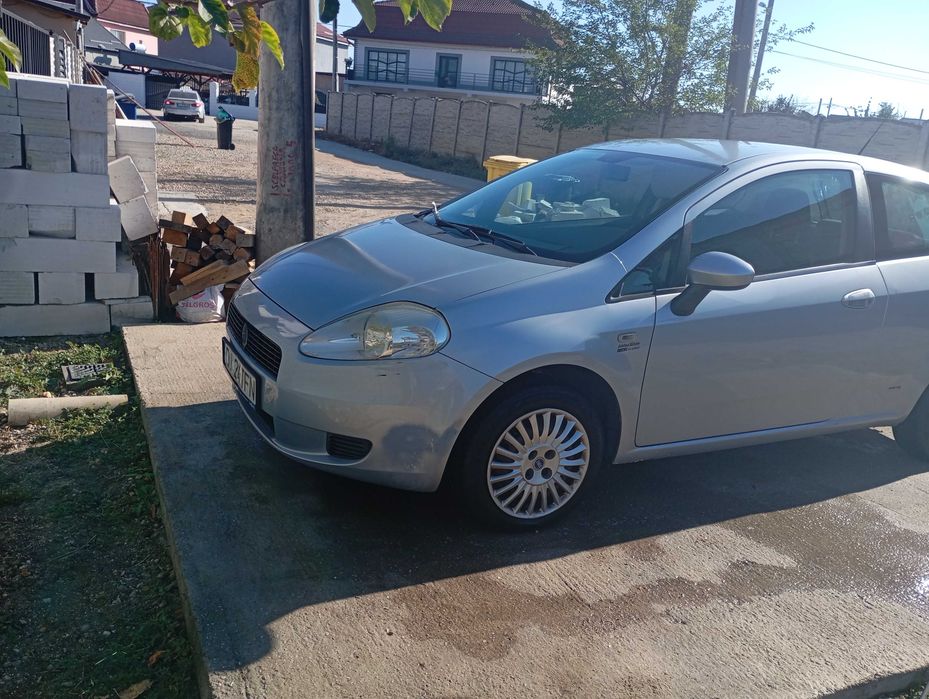 FIAT Grande Punto 2006 — imagine 2