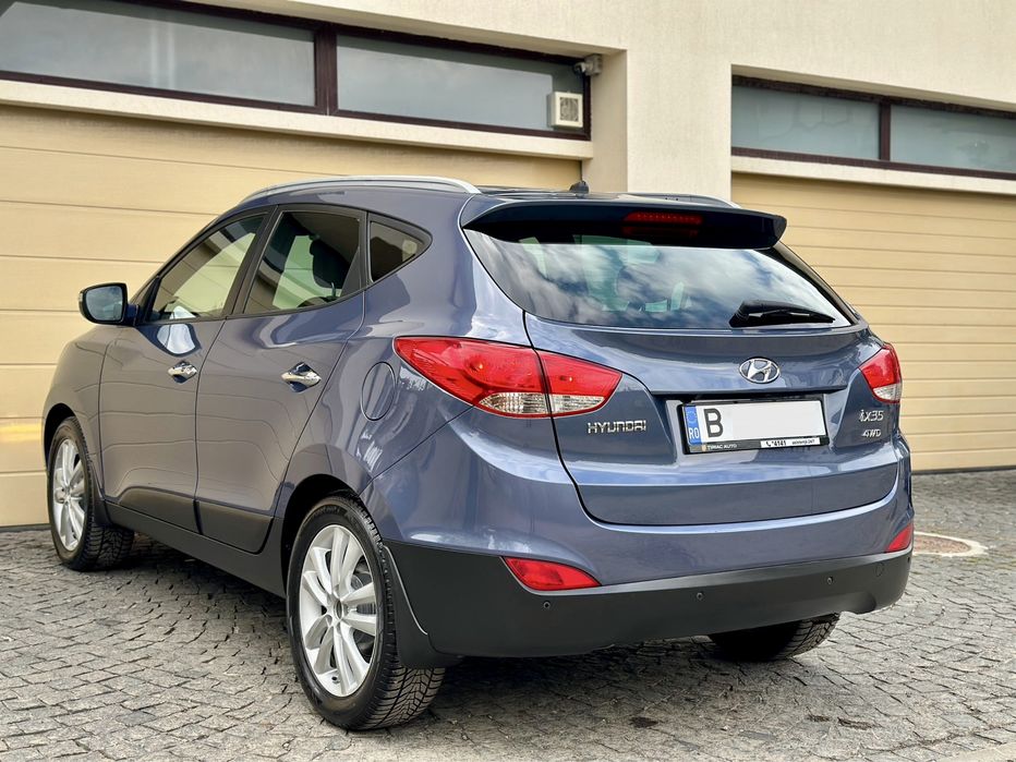 HYUNDAI ix35 2012 — imagine 24