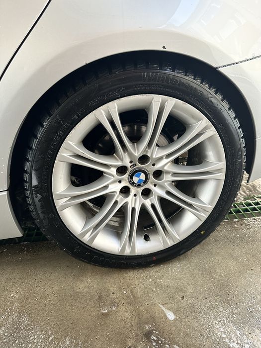 Roti BMW 18” 245/40 de iarna