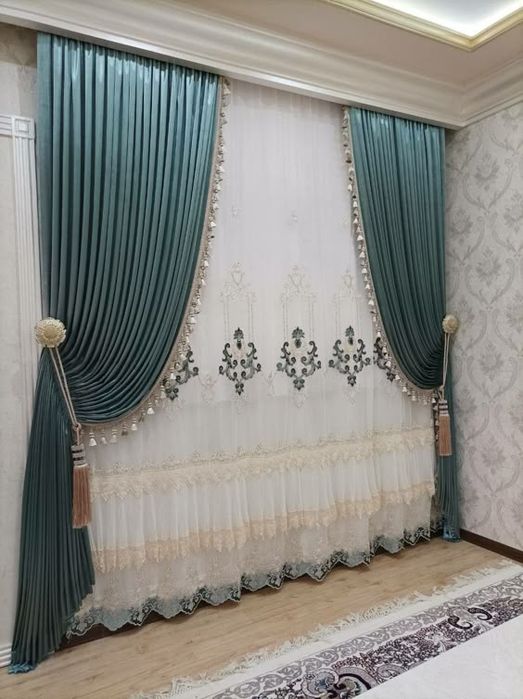 Ximchistka, Parda yuvish, Парда Ювиш, Чистка, Тошкент, Tul parda yuvis