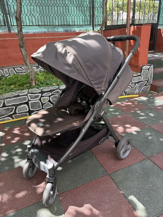 Бебешка количка Mamas & Papas