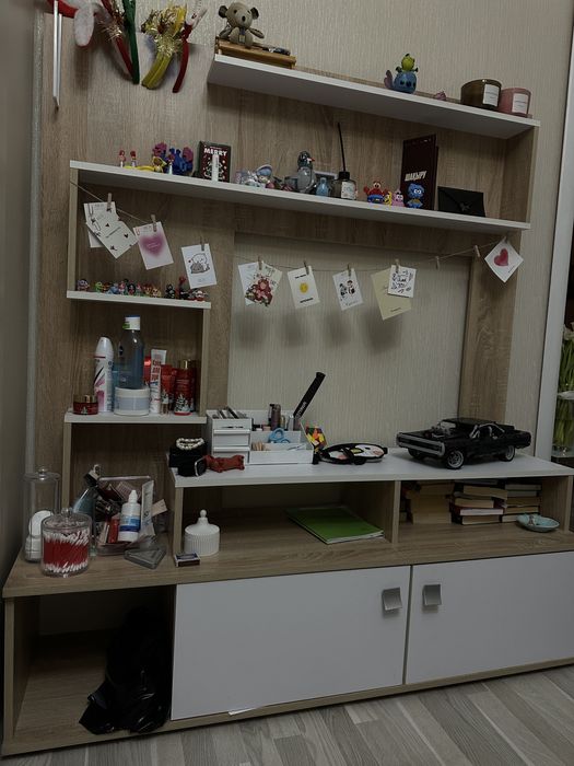 Стенка для гостиной под телевизор