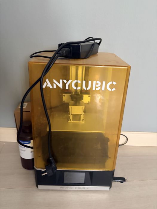 Продается 3D принтер Anycubic Photon Mono X