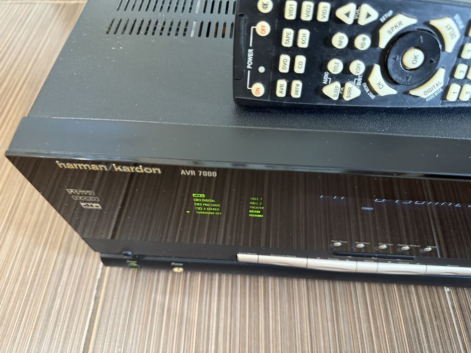 Harman Kardon AVR-7000 25 кг