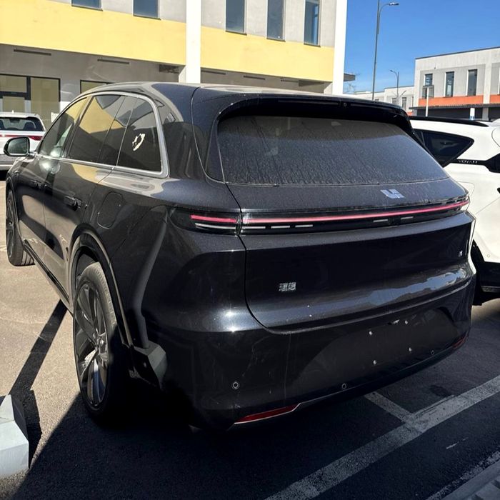 Lixiang L6 max 2024 йил