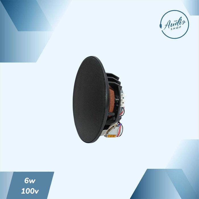 Пассивная потолочная колонка для фоновой музыки 6wat