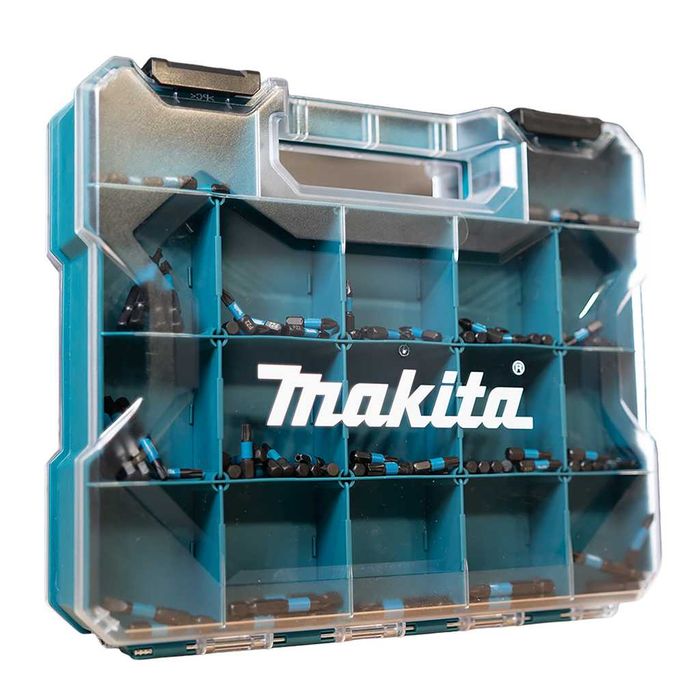 Комплект ударни битове Makita Impact Black , 100 броя , E-24826