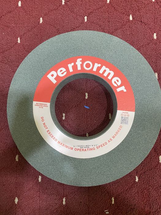 Круг шлифовальный. Шлифовальный камень. Абразивный круг