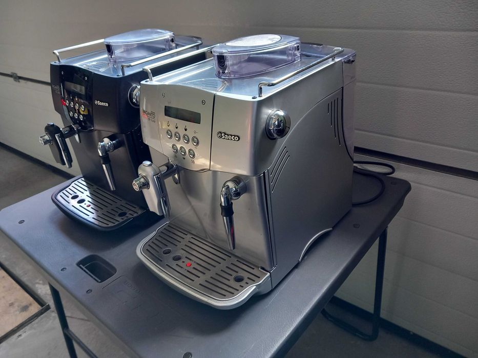 Saeco Incanto S class de luxe