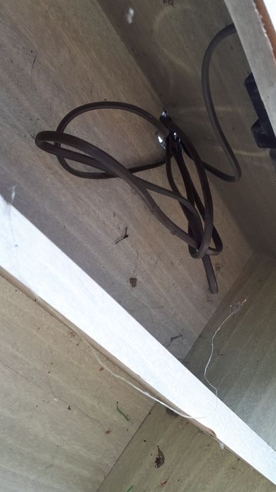 Тумбочка прикроватная