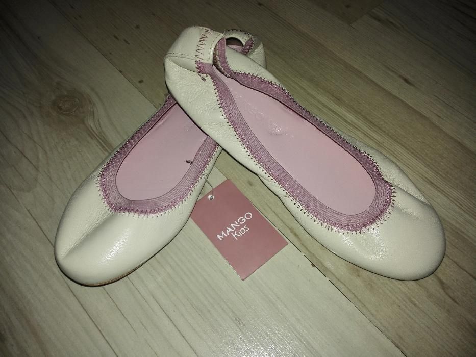 Обувки Mango