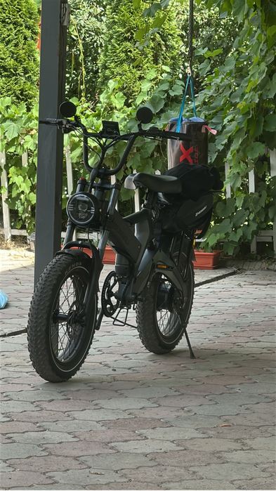 Электровелосипед