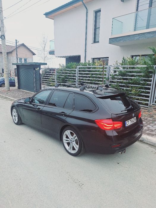 BMW Seria 3 2016 — imagine 3