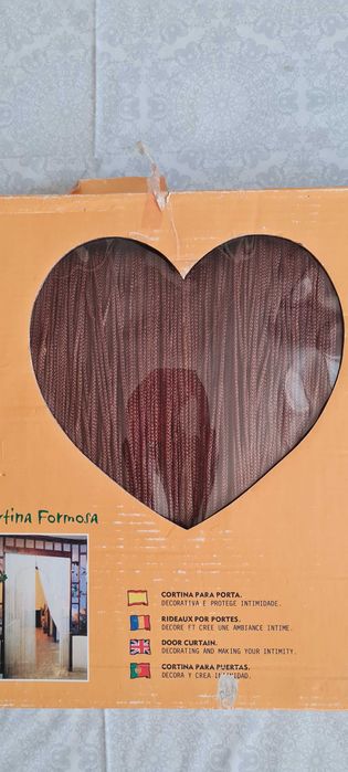 Детски килим 80/126 и пердета ресни 100/200