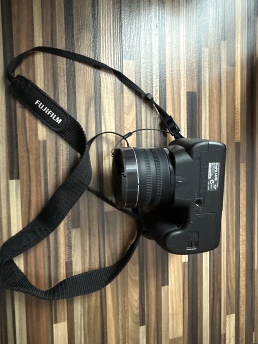 Fujifilm Finepix s4200