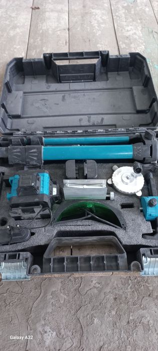 Лазерную Уровень