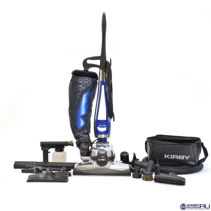 Сверхмощный пылесос KIRBY AVALIR 2