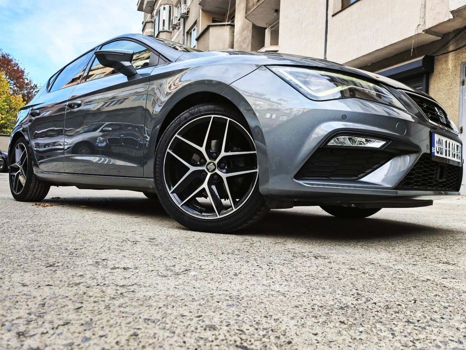 Seat Leon 1.4 TSI, FR, 150 PS, 6 MT