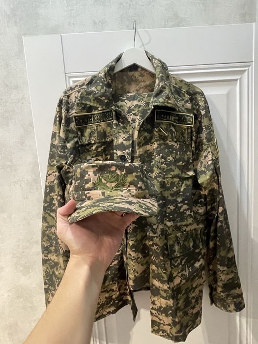 Военная форма