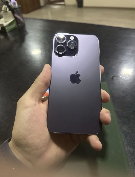 Iphon 14 Pro Max 256 Gb