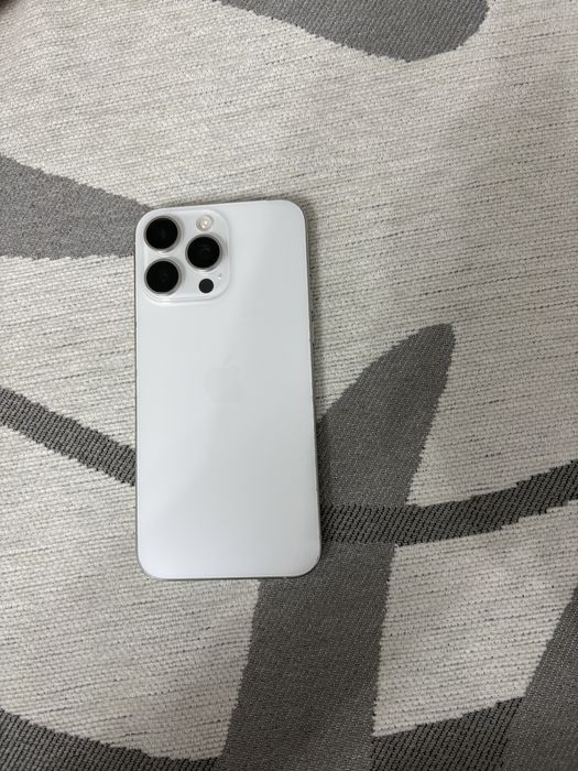 iPhone 15 pro max 256gb