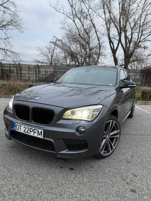 BMW X1/2.0 D/184 Cp/Automata/Bi-xenon