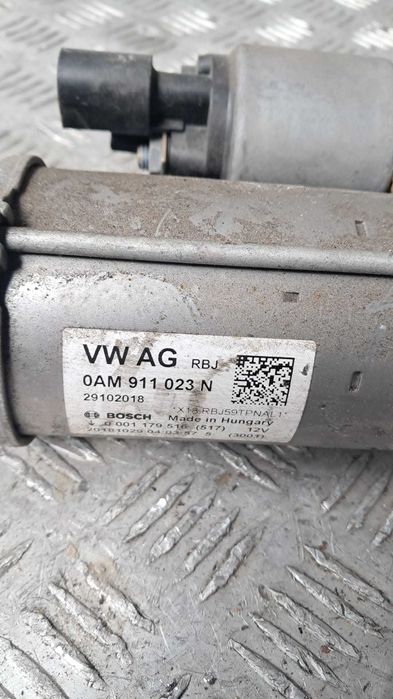 Vand electromotor Vw Audi Skoda Seat benzina cod 0AM911023N