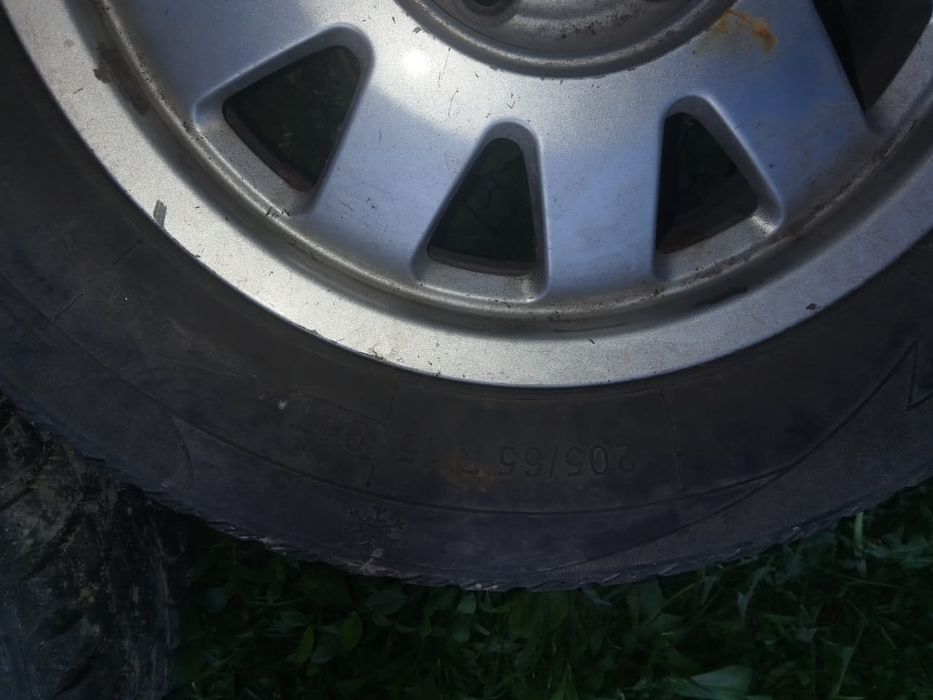 Продам колеса ауди