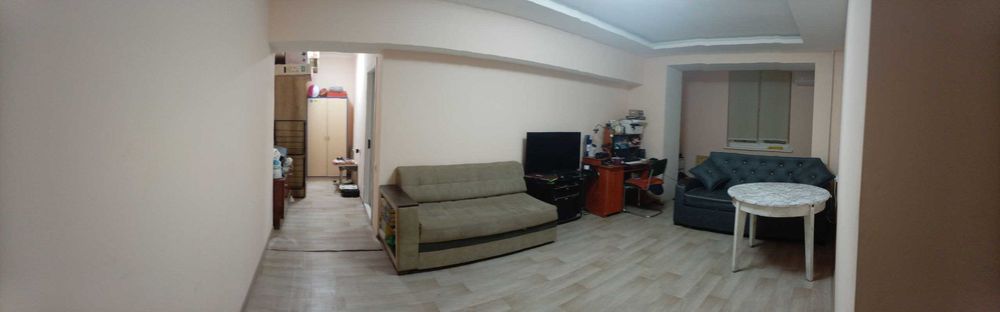 Двухкомнатная квартира напротив Голубых Куполов