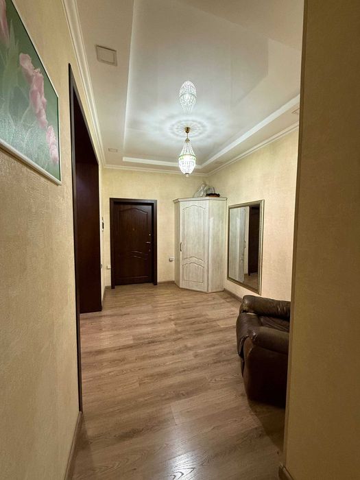 Трехкомнатная квартира в кирпичном доме Госпиталка
