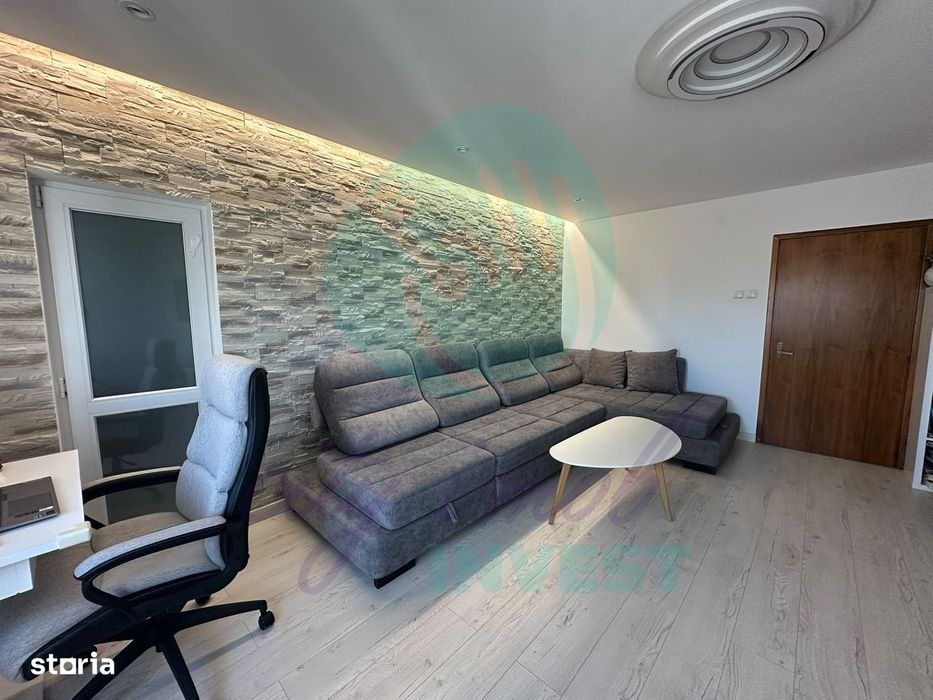 3 camere cu CENTRALA PROPRIE - Mircea Voda