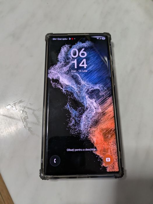 Samsung s22 Ultra -128 GB -12 GB RAM