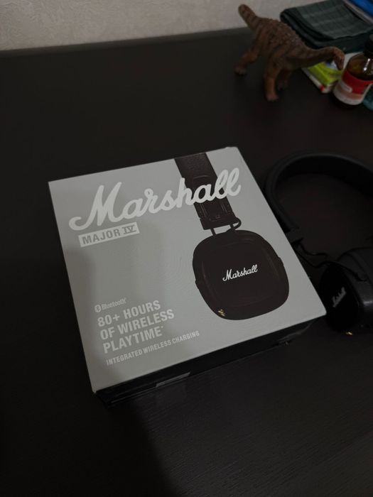 Наушники Marshall major IV (4)