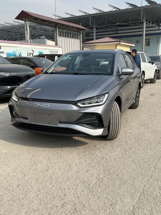 BYD YUAN UP elektromobil