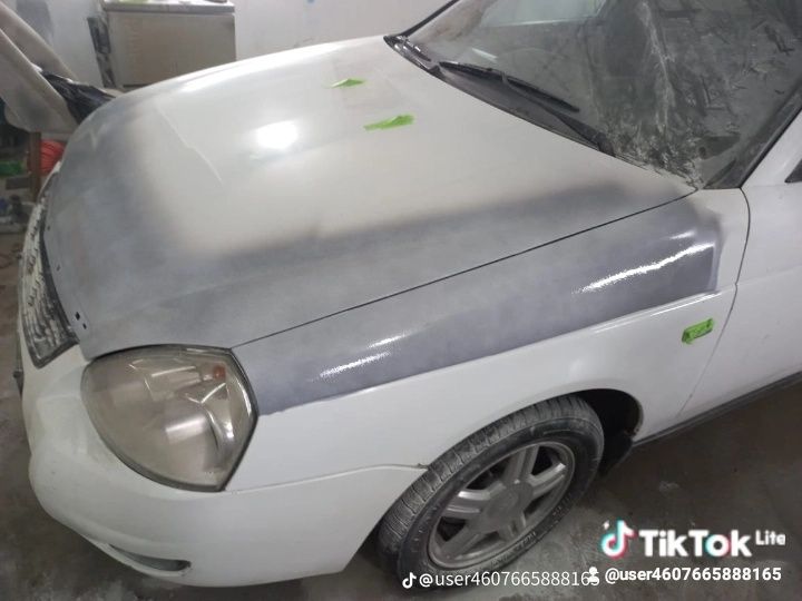 Кузовной Малярный