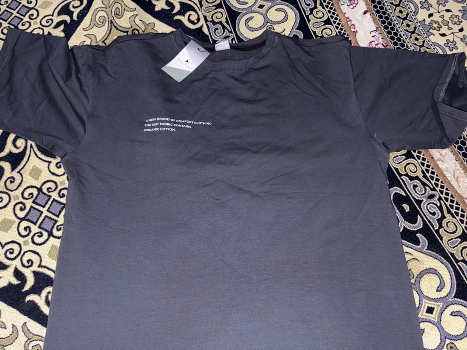 Футболка от TRIG STYLE