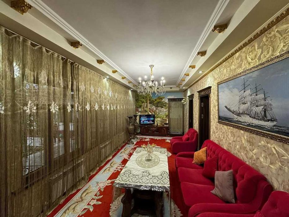 Nazarbek mahallasida 6.3 sotixli xovli sotiladi