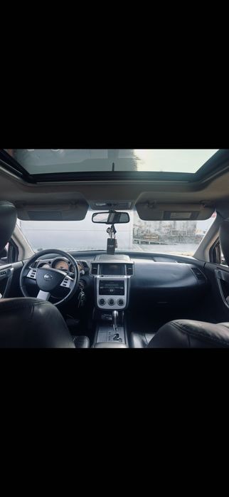 Автомобил : Nissan Murano