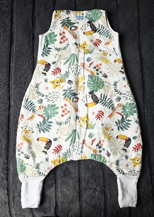 Нов зимен спален чувал Angel baby 2.5 tog