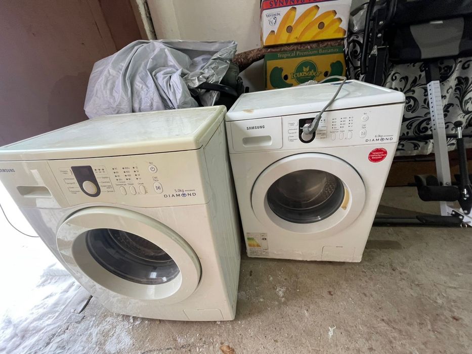 Продам стиральные машинки