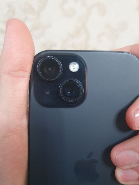 Iphone 15 128gb black